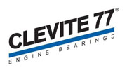 Clevite 77 engine bearings logo image